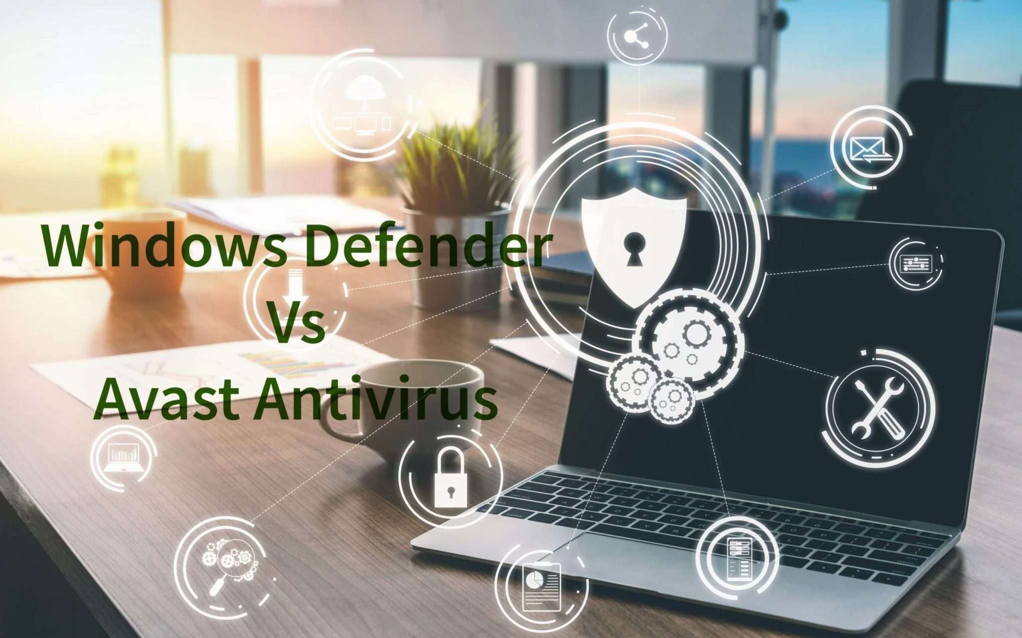 windows defender avast free antivirus