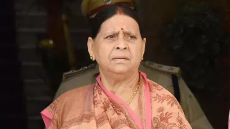 Delhi court summons former Bihar CM Rabri Devi, 2 daughters on Feb 9 in jobs case | India News - Times of India