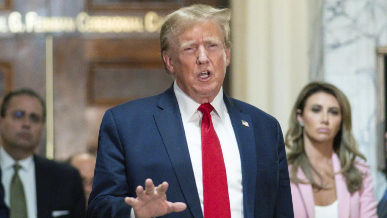 US Appeals Court rules 'Citizen Trump' does not have immunity from criminal charges | World News - Times of India